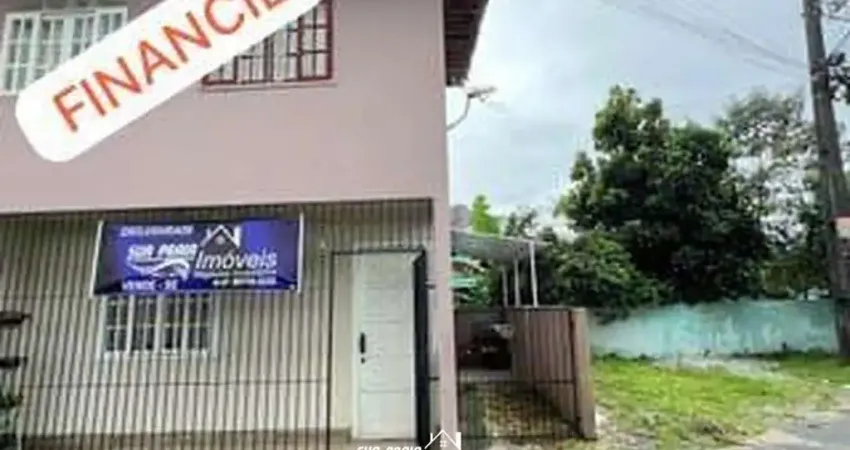Sobrado 02 dormitórios em Matinhos