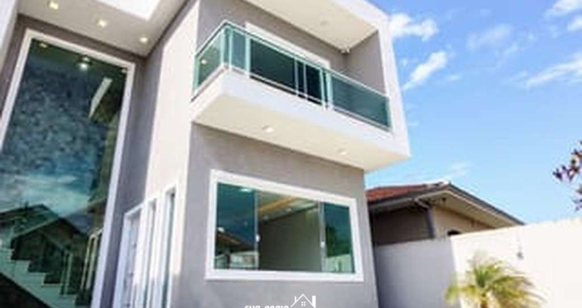 Sobrado à venda com piscina Canoas PR