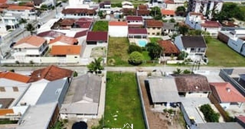 Terreno faixa mar à venda Inaja Matinhos PR