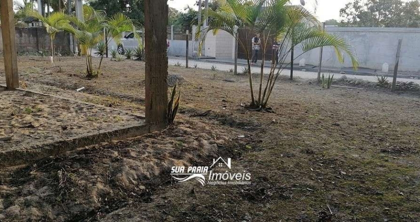 Terreno à venda no Jardim Jacarandá, Pontal do Paraná 