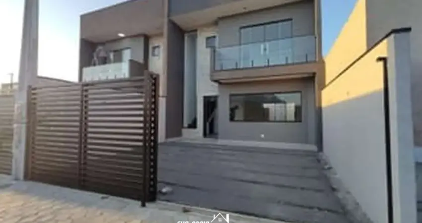 Casa com 3 quartos à venda na Praia de Leste, Pontal do Paraná 