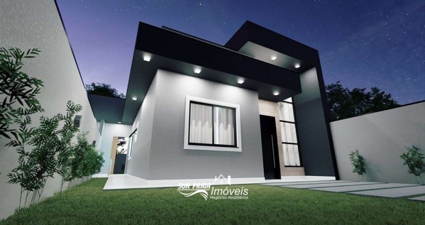 Casa com 3 quartos à venda no Canoas, Pontal do Paraná 