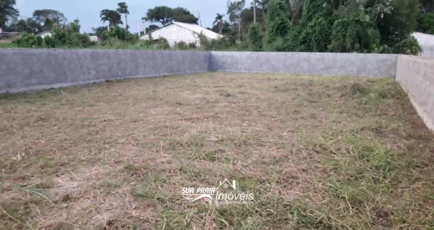 Terreno à venda no Carmery, Pontal do Paraná 