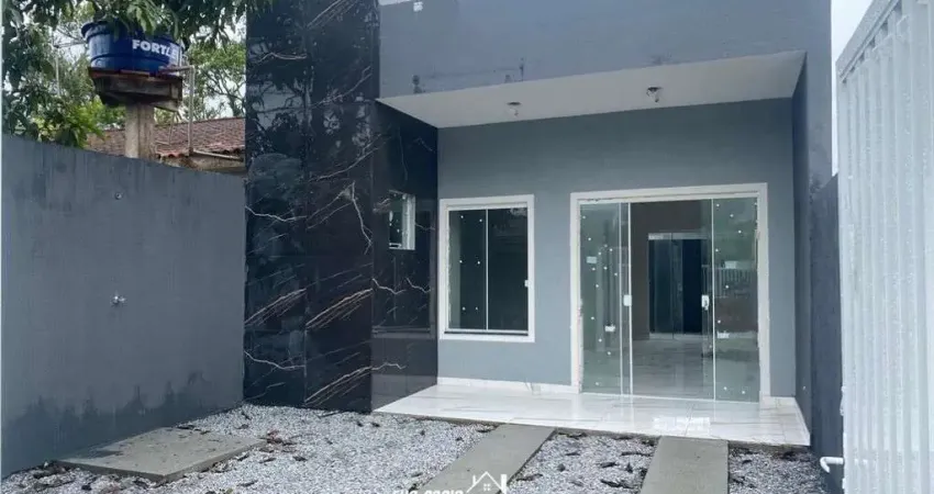 Casa com 2 quartos à venda no Albatroz, Matinhos 