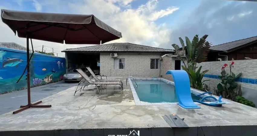 Casa com 4 quartos à venda no Balneário Marissol, Pontal do Paraná 