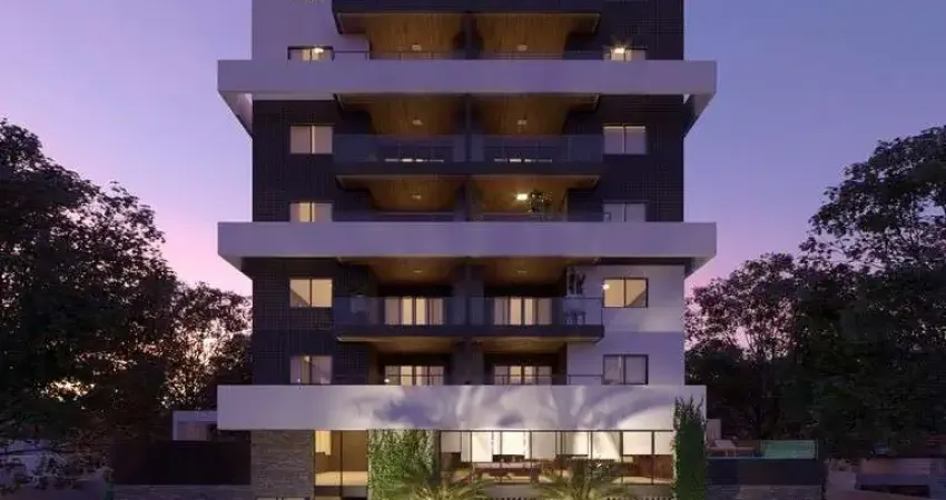 Apartamento com 3 quartos à venda no Centro, Matinhos 