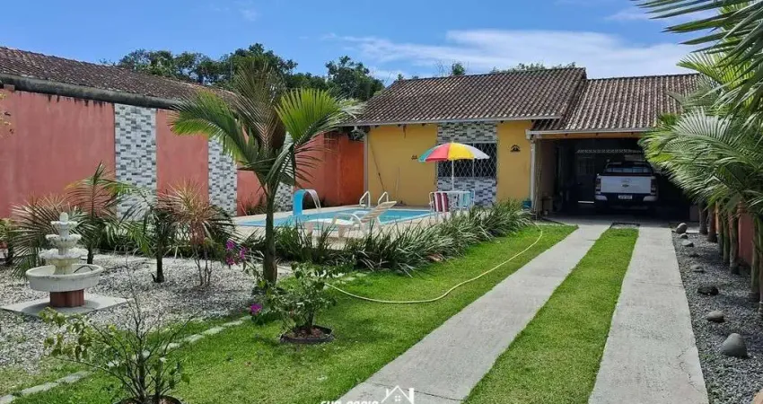 Casa com 4 quartos à venda no Balneário Eliane, Guaratuba 