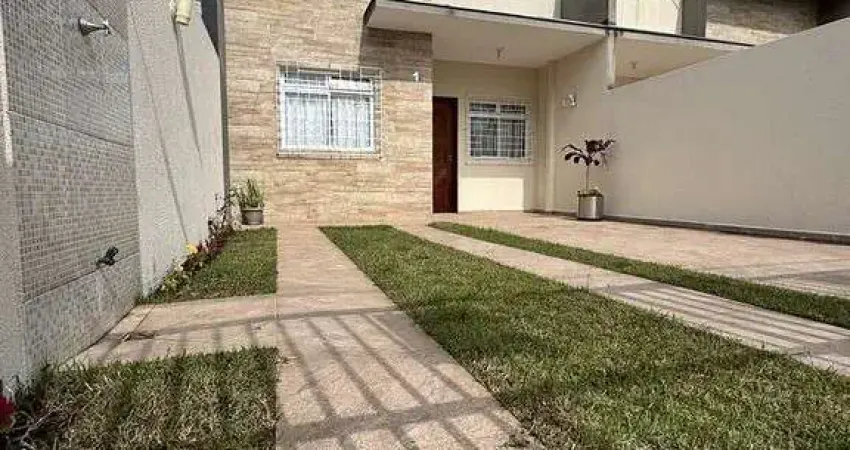 Casa com 3 quartos à venda no Nereidas, Guaratuba 