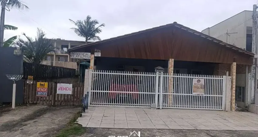 Casa com 3 quartos à venda no Balneário Eliane, Guaratuba