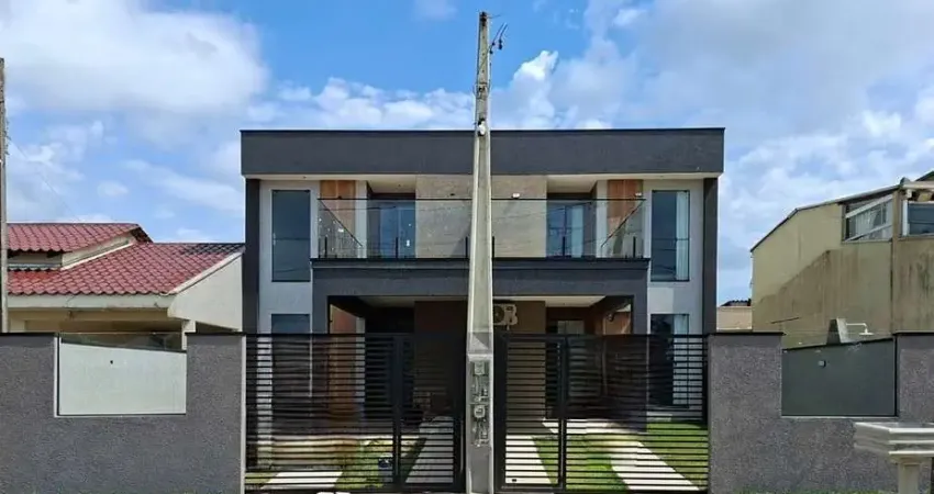 Casa com 4 quartos à venda no Balneário Eliane, Guaratuba