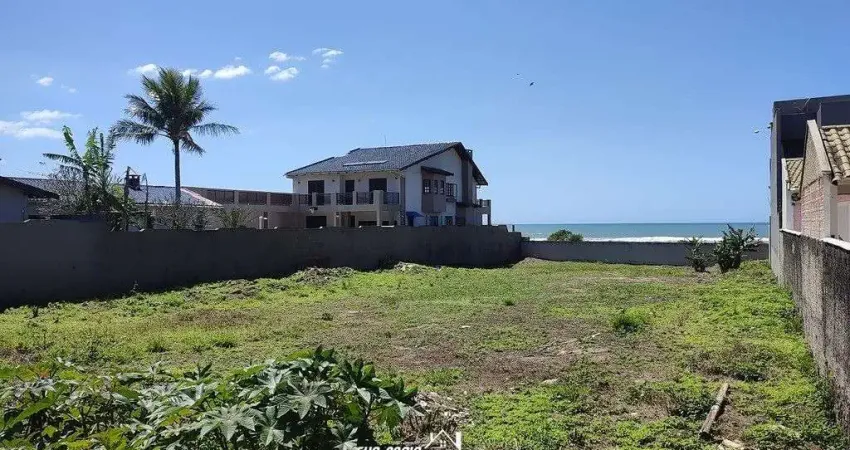 Terreno à venda no Nereidas, Guaratuba