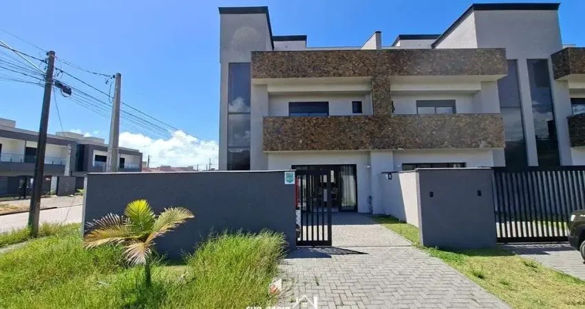 Casa com 3 quartos à venda no Brejatuba, Guaratuba
