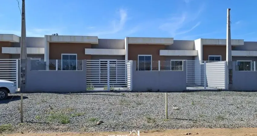 Casa com 2 quartos à venda no Coroados, Guaratuba 