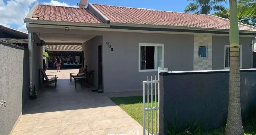 Casa com 3 quartos à venda no Coroados, Guaratuba 