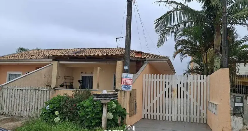 Casa com 3 quartos à venda no Coroados, Guaratuba