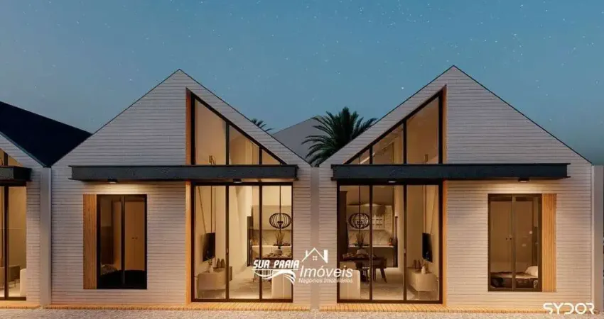 Casa com 2 quartos à venda na Cohapar, Guaratuba