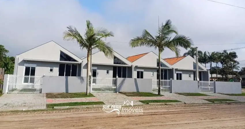 Casa com 2 quartos à venda na Cohapar, Guaratuba