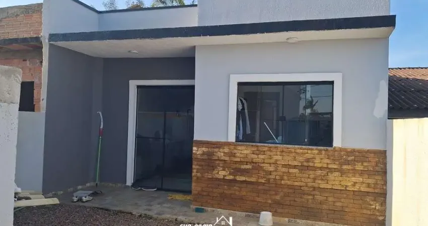 Casa com 2 quartos à venda no Coroados, Guaratuba