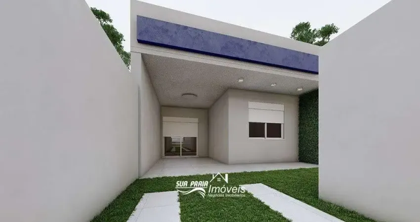 Casa com 2 quartos à venda na Cohapar, Guaratuba 