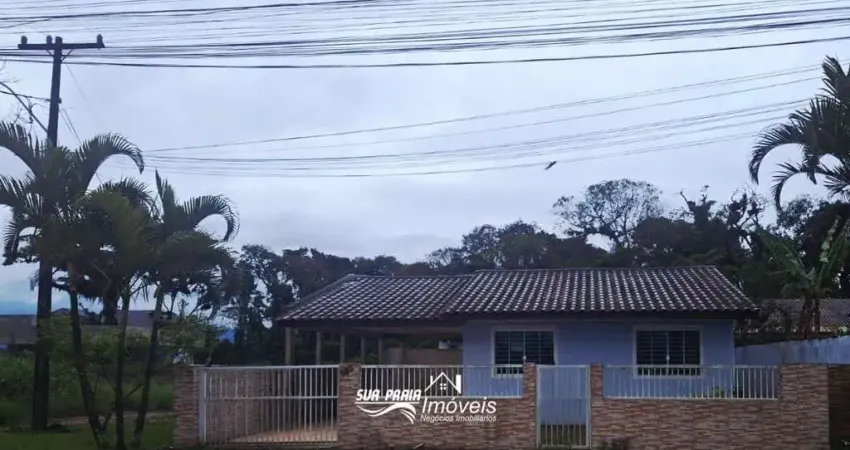 Casa com 2 quartos à venda na Cohapar, Guaratuba