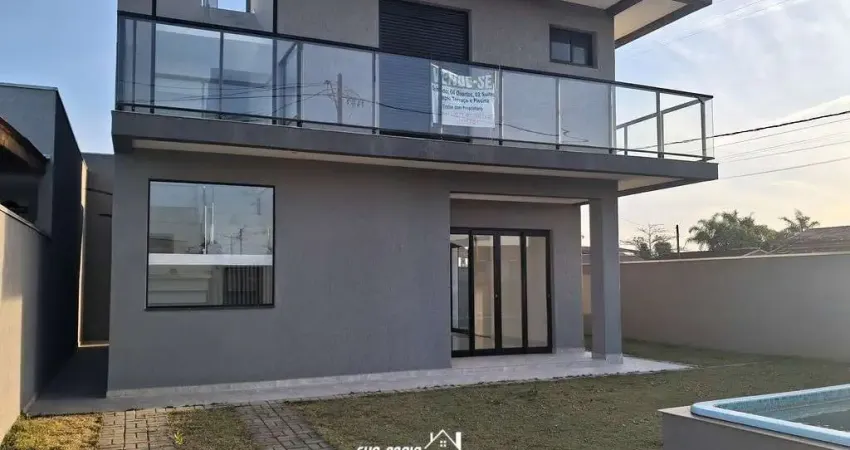 Casa com 4 quartos à venda no Coroados, Guaratuba