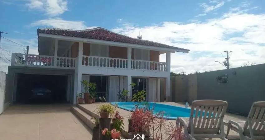 Casa com 4 quartos à venda no Brejatuba, Guaratuba