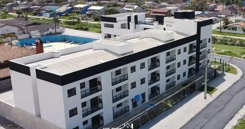 Apartamento com 2 quartos à venda no Albatroz, Matinhos 