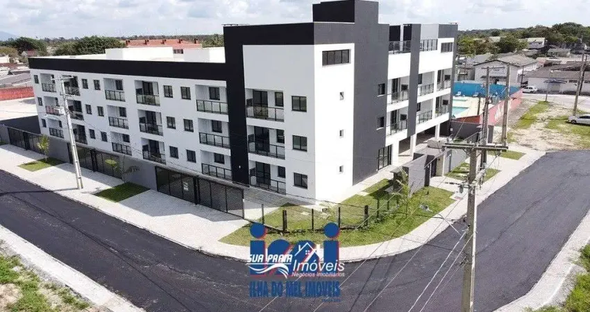 Apartamento com 2 quartos à venda no Albatroz, Matinhos 