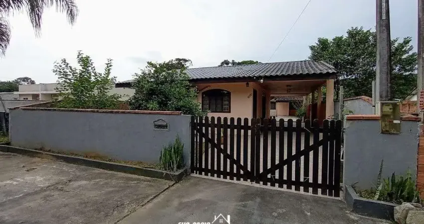 Casa com 4 quartos à venda no Nereidas, Guaratuba 