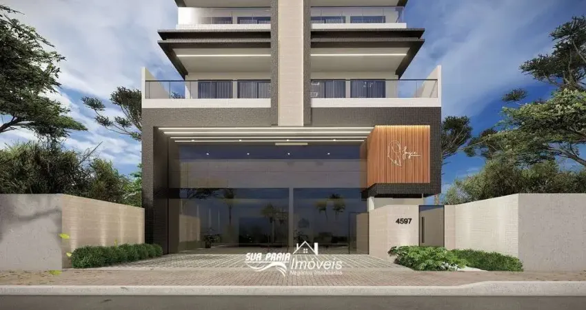 Apartamento com 2 quartos à venda no Saint Etiene, Matinhos