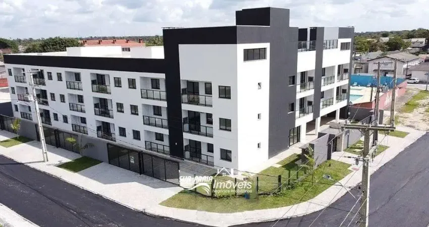Apartamento com 2 quartos à venda no Albatroz, Matinhos 
