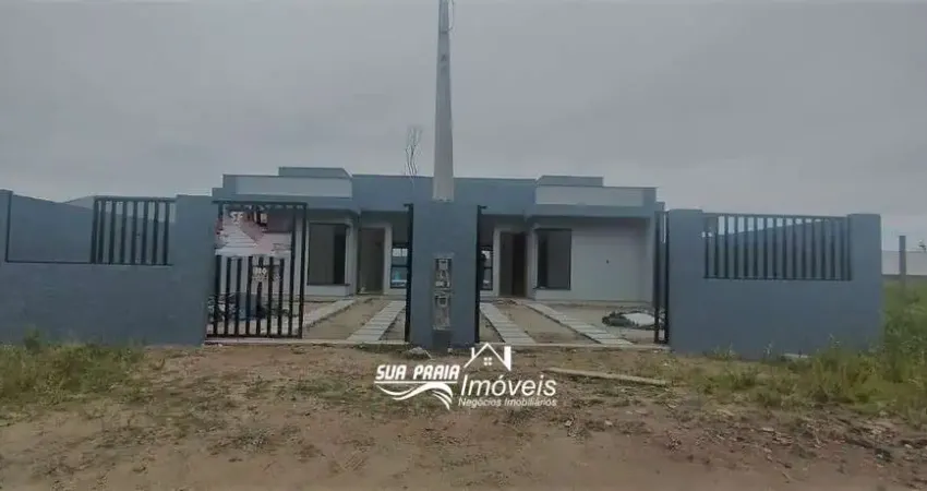 Casa com 3 quartos à venda no Balneário Eliane, Guaratuba