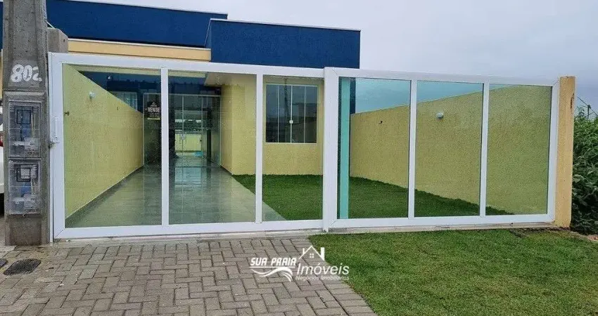 Casa com 3 quartos à venda no Balneário Eliane, Guaratuba