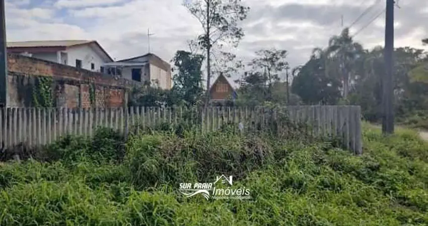 Terreno à venda no Nereidas, Guaratuba 