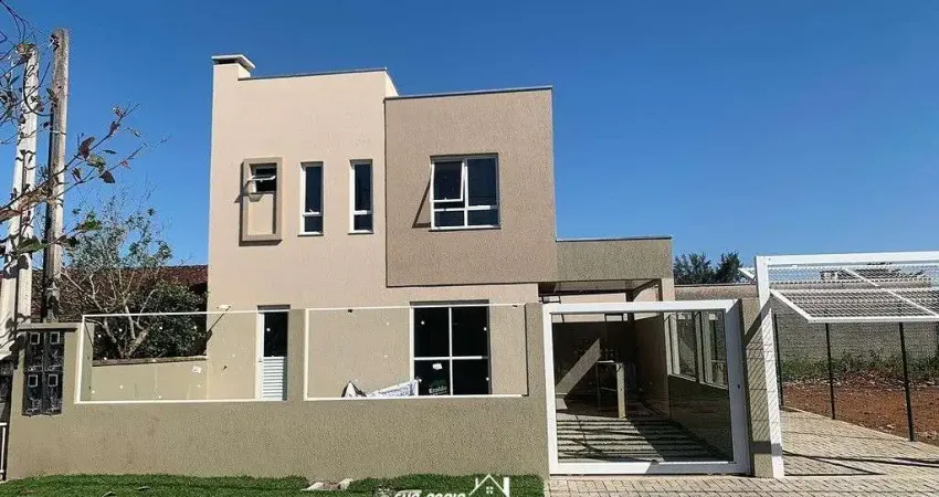 Casa com 2 quartos à venda no Coroados, Guaratuba 
