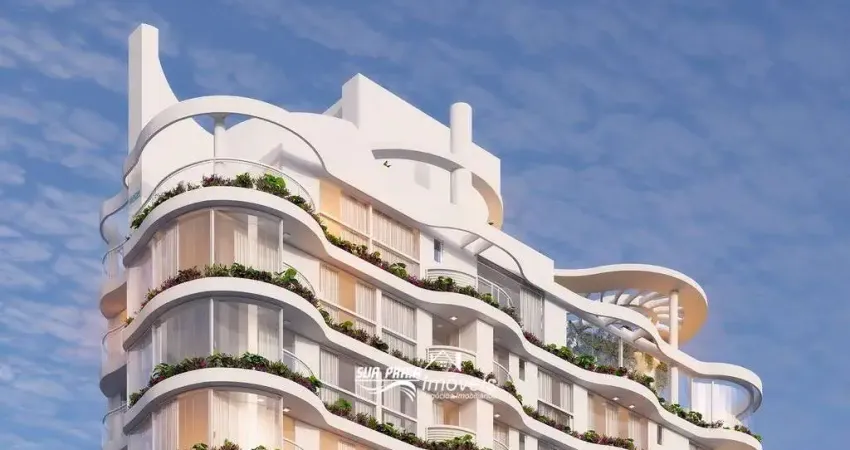 Apartamento com 2 quartos à venda no Centro, Guaratuba 