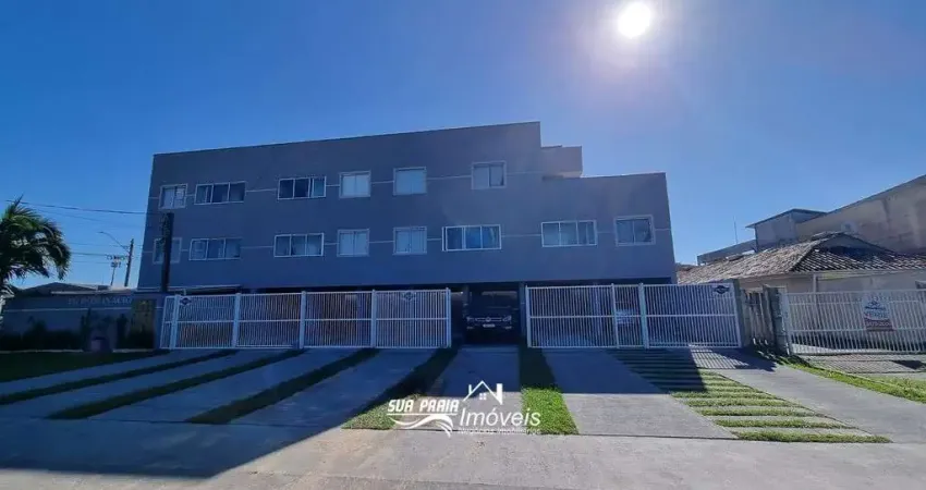 Apartamento com 2 quartos à venda no Piçarras, Guaratuba 