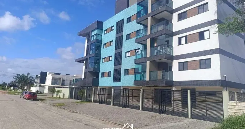 Apartamento com 2 quartos à venda no Balneário Eliane, Guaratuba 