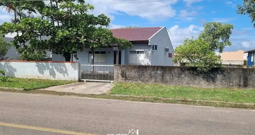 Casa com 4 quartos à venda no Coroados, Guaratuba 