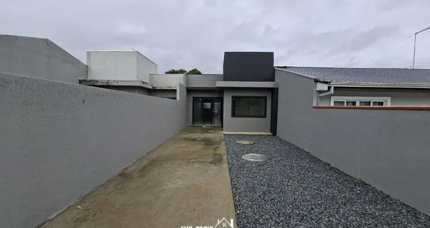 Casa com 3 quartos à venda no Coroados, Guaratuba 