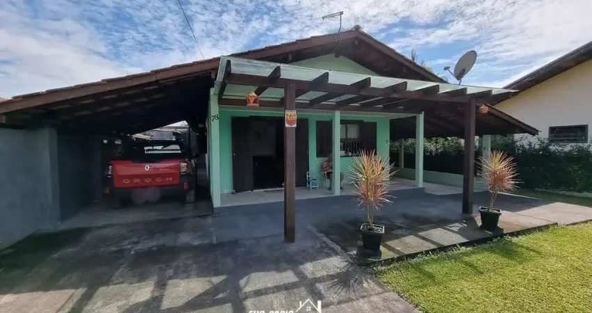 Casa com 4 quartos à venda no Coroados, Guaratuba