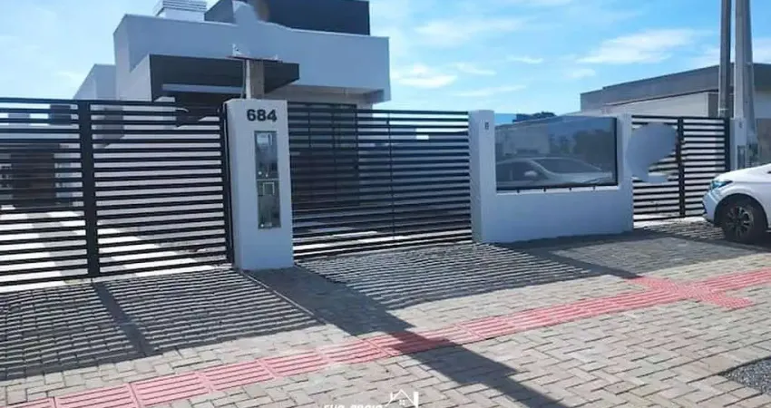 Casa com 3 quartos à venda no Balneário Eliane, Guaratuba