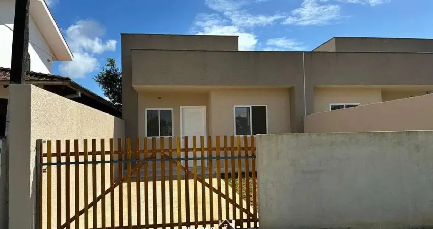 Casa com 2 quartos à venda no Coroados, Guaratuba