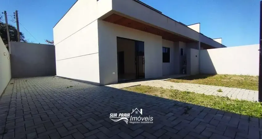 Casa com 3 quartos à venda no Nereidas, Guaratuba 