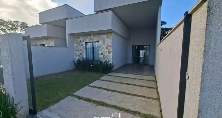 Casa com 3 quartos à venda na Cohapar, Guaratuba 