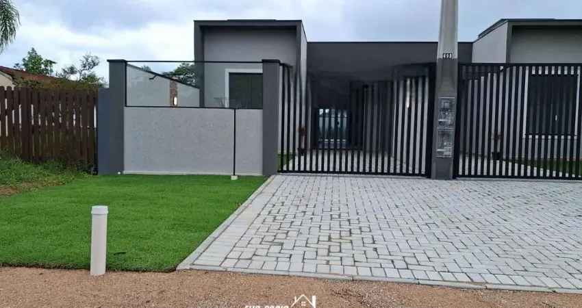 Casa com 3 quartos à venda no Coroados, Guaratuba