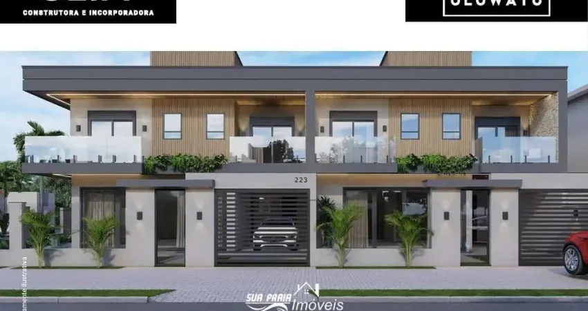 Casa com 3 quartos à venda no Balneário Eliane, Guaratuba