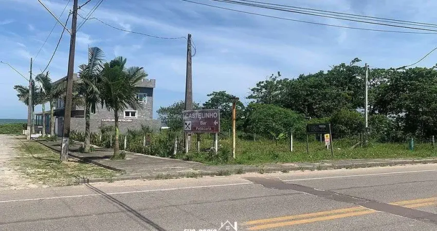 Terreno à venda no Nereidas, Guaratuba 