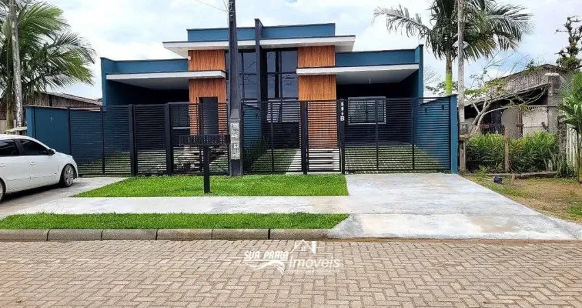 Casa com 3 quartos à venda no Balneário Eliane, Guaratuba