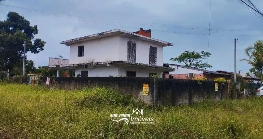 Terreno à venda no Nereidas, Guaratuba